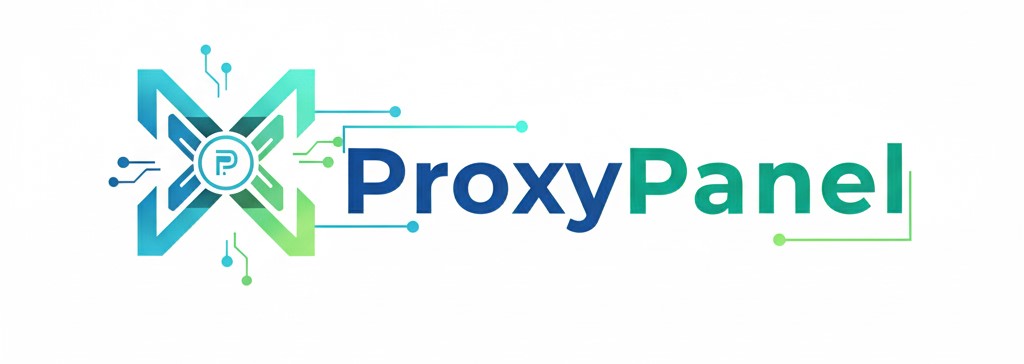 Proxy Panel Logo